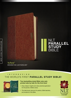 Parallel Study Bible-NLT Bible Tyndale House Publishers
