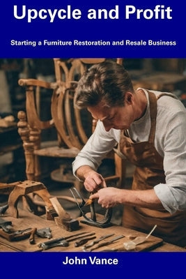 Upcycle and Profit: Starting a Furniture Restoration and Resale Business Paperback Independently Published