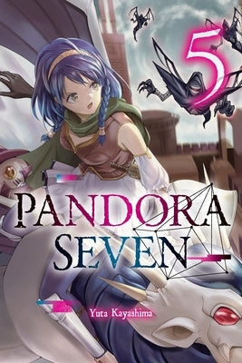 Pandora Seven, Vol. 5 by Kayashima, Yuta