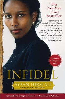 Infidel Paperback Atria Books