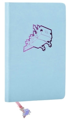 Minecraft: Axolotl Journal with Ribbon Charm Paperback Insights