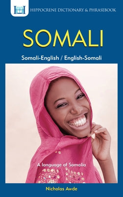 Somali-English/English-Somali Dictionary & Phrasebook Paperback Hippocrene Books