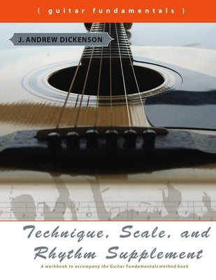 Technique, Scale, and Rhythm Supplement Paperback Lulu.com