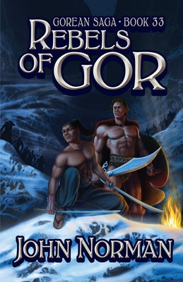 Rebels of Gor Paperback Open Road Media Science & Fantasy