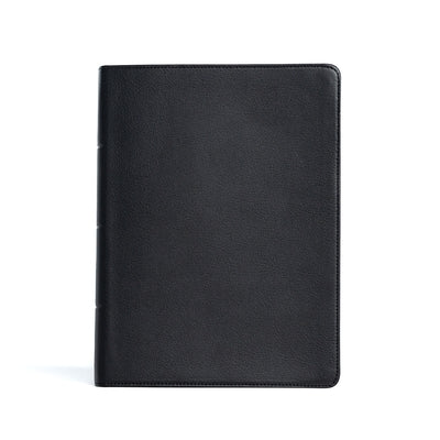 CSB Life Counsel Bible, Genuine Leather, Indexed: Practical Wisdom for All of Life Bible Holman Bibles