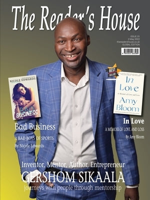 Gershom Sikaala: Inventor, Mentor, Author, Entrepreneur by Peters, Dan