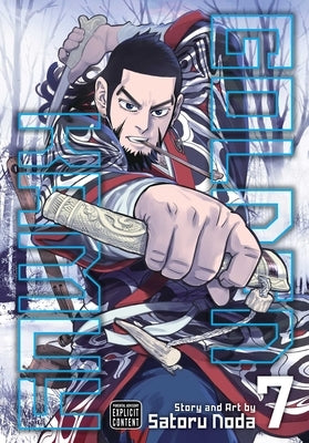 Golden Kamuy, Vol. 7 by Noda, Satoru