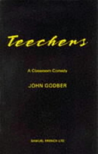 Teechers Paperback Samuel French Ltd