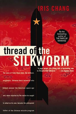 Thread of the Silkworm Paperback Basic Books
