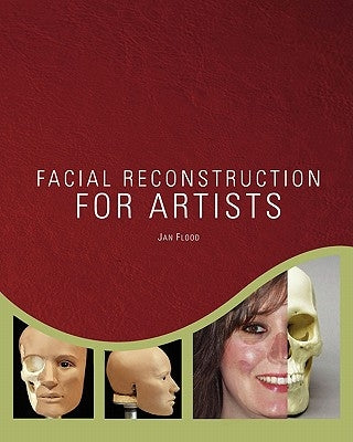 Facial Reconstruction for Artists Paperback Oak Ridge Farm Press