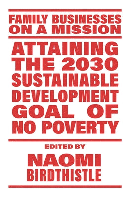 Attaining the 2030 Sustainable Development Goal of No Poverty Paperback Emerald Publishing Limited