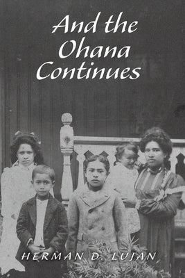And the Ohana Continues: New Edition Paperback Matchstick Literary