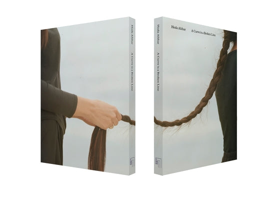 Hoda Afshar: A Curve Is a Broken Line Paperback Art Gallery of New South Wales