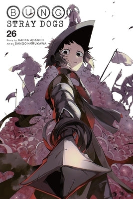 Bungo Stray Dogs, Vol. 26 by Asagiri, Kafka