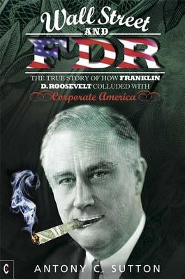 Wall Street and FDR Paperback Clairview Books