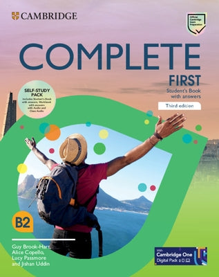 Complete First Self-Study Pack Paperback Cambridge University Press