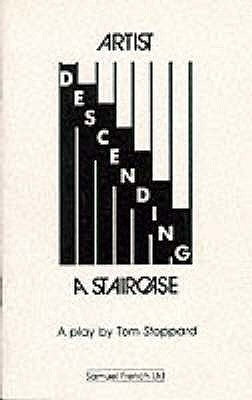 Artist Descending a Staircase - A Play Paperback Samuel French
