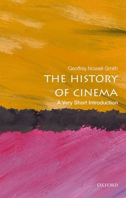 The History of Cinema: A Very Short Introduction Paperback Oxford University Press, USA
