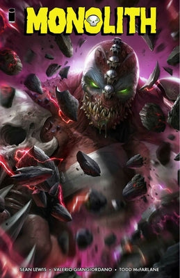 Monolith by Lewis, Sean