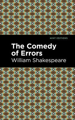 The Comedy of Errors Paperback Mint Editions