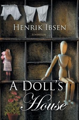A Doll's House Paperback Sovereign
