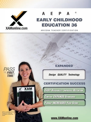 Aepa Early Childhood Education 36 Teacher Certification Test Prep Study Guide Paperback Xamonline.com