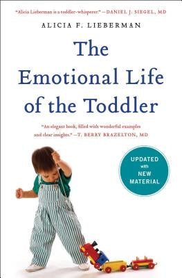 The Emotional Life of the Toddler Paperback Simon & Schuster