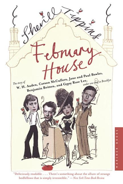 February House Paperback Mariner Books