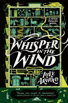 Whisper in the Wind by Arnold, Luke
