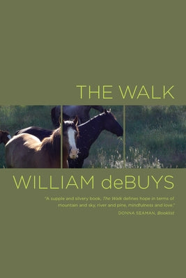 The Walk Paperback Trinity University Press