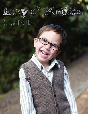 Boys' Knits Paperback Cooperative Press