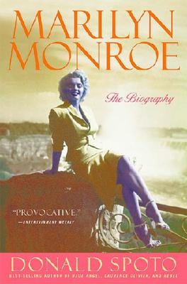 Marilyn Monroe: The Biography Paperback Cooper Square Press