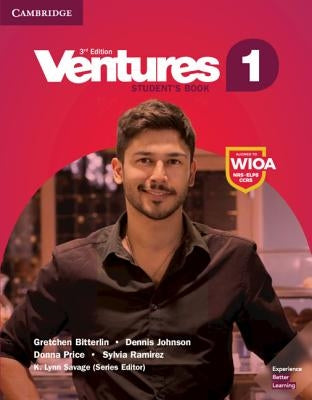 Ventures Level 1 Student's Book Paperback Cambridge University Press
