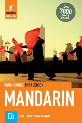 Rough Guides Phrasebook Mandarin Paperback Rough Guides