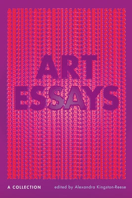Art Essays: A Collection University of Iowa Press