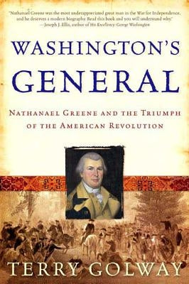 Washington's General: Nathanael Greene and the Triumph of the American Revolution Paperback Holt McDougal
