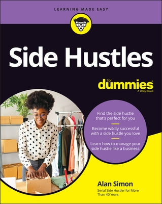 Side Hustles for Dummies For Dummies