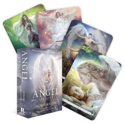 Angel Oracle Other Rockpool Publishing