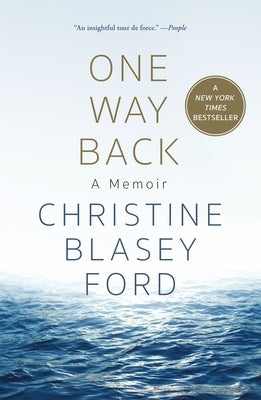 One Way Back: A Memoir Paperback St. Martin's Griffin