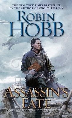 Assassin's Fate Paperback Del Rey Books
