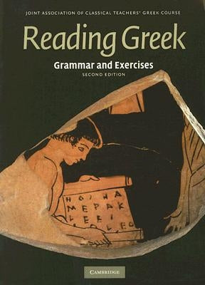 Reading Greek Grammar Exercise 2ed Paperback Cambridge University Press