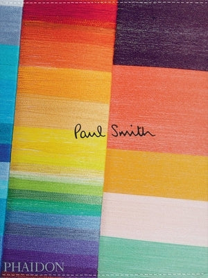 Paul Smith Paperback Phaidon Press