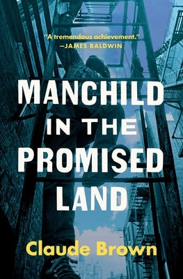 Manchild in the Promised Land Paperback Scribner Book Company
