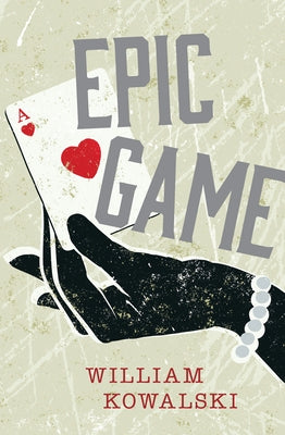 Epic Game Paperback Rapid Reads
