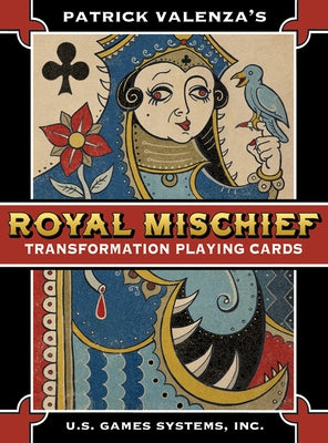 Royal Mischief Playing Cards Other U.S. Games Systems, Inc.