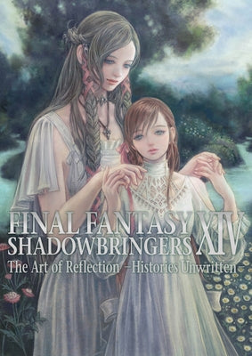 Final Fantasy XIV: Shadowbringers -- The Art of Reflection -Histories Unwritten- Paperback Square Enix Books