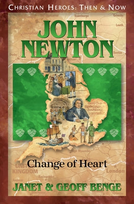 John Newton: Change of Heart Paperback YWAM Publishing