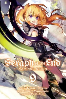 Seraph of the End, Vol. 9 by Kagami, Takaya