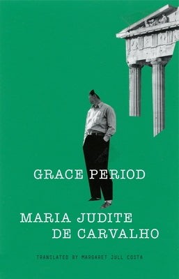 Grace Period by de Carvalho, Maria Judite