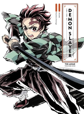 Art of Demon Slayer: Kimetsu No Yaiba the Anime by Ufotable
